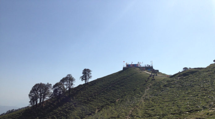 Devidarh to Shikari Devi Trek