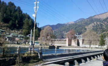 Journey to Barot