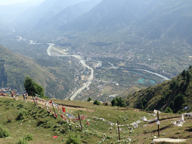 Memorable visit to Bijli Mahadev Kullu
