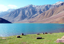 Chandratal Lake – The Moon Lake