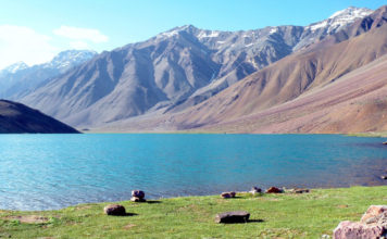 Chandratal Lake – The Moon Lake