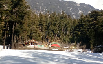 Discovering Devidarh and Jauni Valley Mandi Himachal