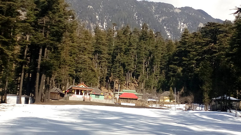 Discovering Devidarh and Jauni Valley Mandi Himachal