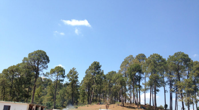 Picnic Hot-spot Dhuan Dhar Mandi