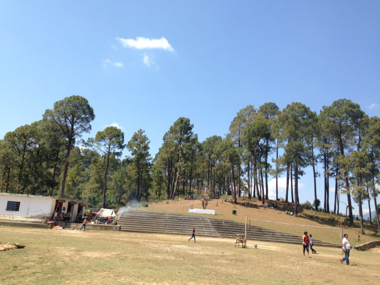 Picnic Hot-spot Dhuan Dhar Mandi