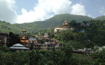 Rewalsar Lake and Naina Devi Mandi