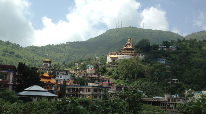 Rewalsar Lake and Naina Devi Mandi