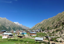 The Beautiful Sangla Valley, Chhitkul