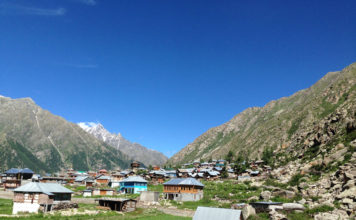 The Beautiful Sangla Valley, Chhitkul