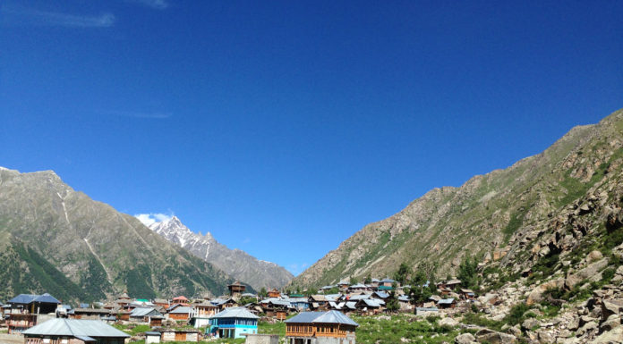 The Beautiful Sangla Valley, Chhitkul