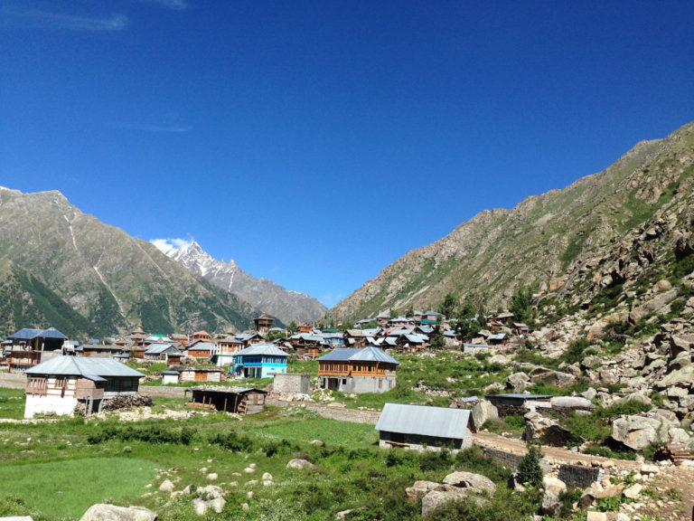 The Beautiful Sangla Valley, Chhitkul