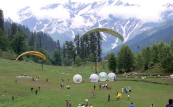 Most famous places of Himachal Pradesh