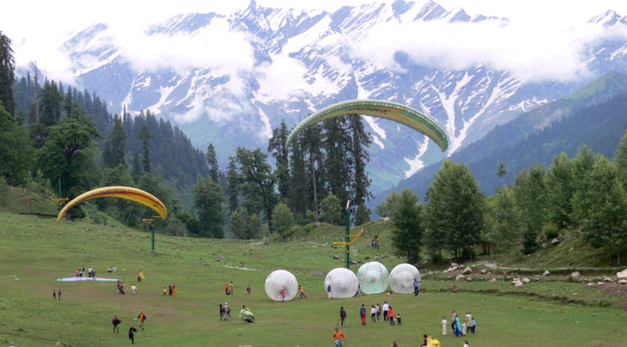 Most famous places of Himachal Pradesh