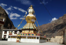 Spiti Valley – Kaza, Tabo, Dhankar