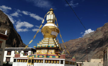 Spiti Valley – Kaza, Tabo, Dhankar