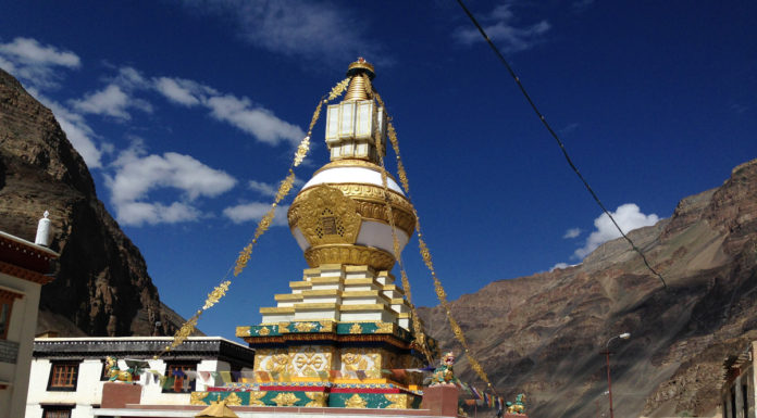 Spiti Valley – Kaza, Tabo, Dhankar