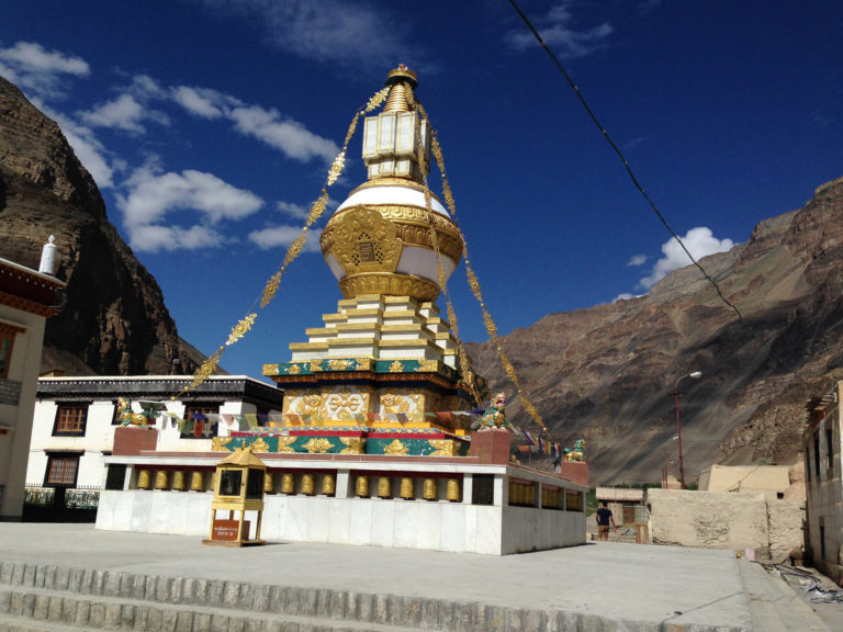 Spiti Valley – Kaza, Tabo, Dhankar