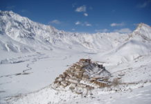 Spiti Valley – Key Monastery and Kibber village