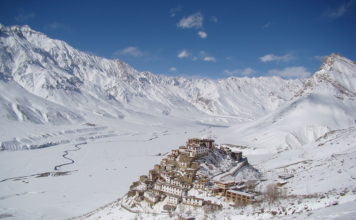 Spiti Valley – Key Monastery and Kibber village