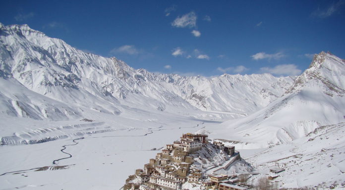 Spiti Valley – Key Monastery and Kibber village