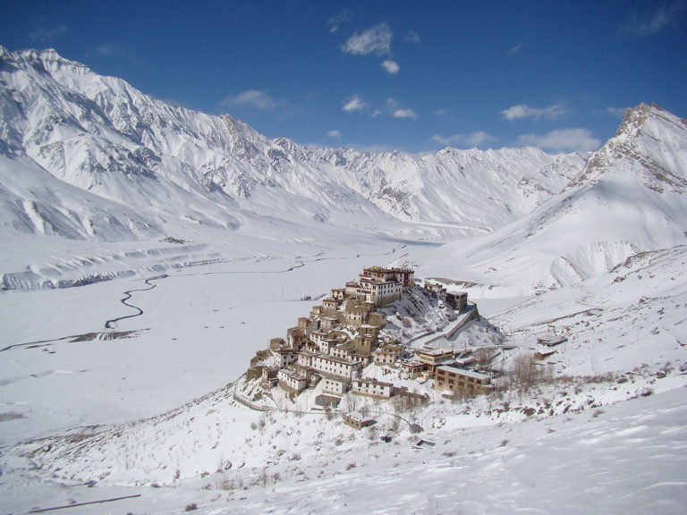 Spiti Valley – Key Monastery and Kibber village
