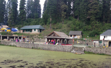 Kamrunag Lake Trek via Dhangyara (Devidarh)
