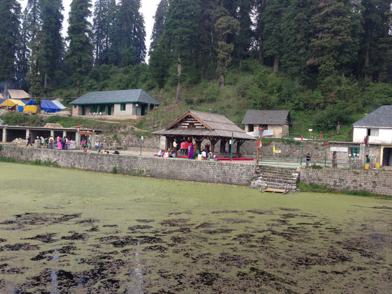 Kamrunag Lake Trek via Dhangyara (Devidarh)
