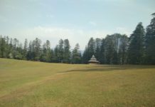 Shangarh, A Unique Meadows in Great Himalayan National Park Shangarh Sainj