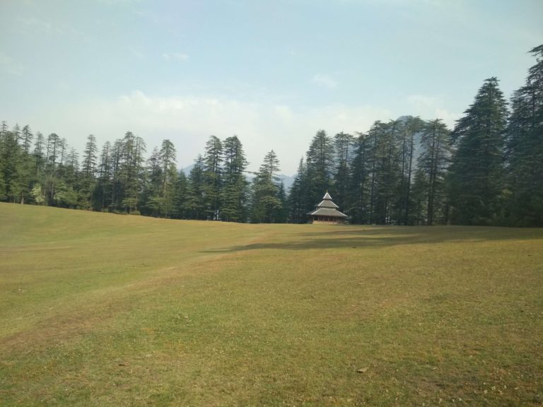 Shangarh, A Unique Meadows in Great Himalayan National Park